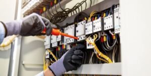 electrical work in Dubai