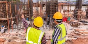 civil works by core construction group mohali
