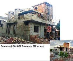 gbp construction work by core construction group