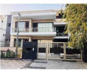 sector 35 construction by core construction group
